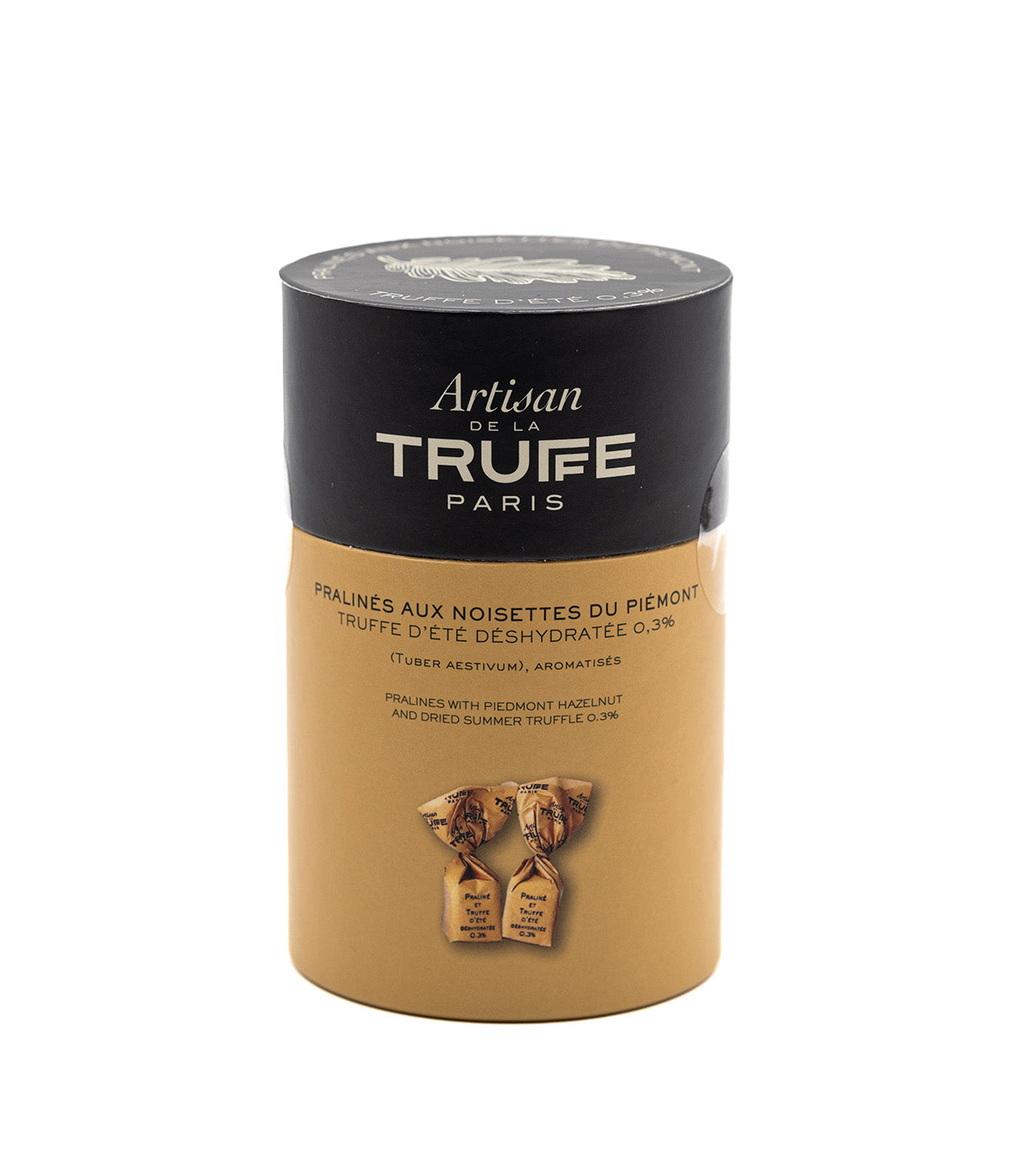 Pralinés à la truffe d'été